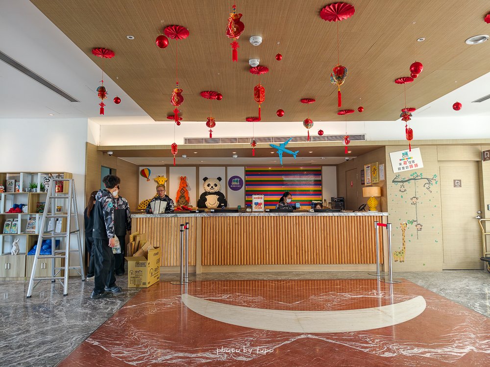 嘉義親子住宿｜嘉義棒棒積木飯店親子館與本館差在哪？親身入住評比＋早餐、遊戲區開箱