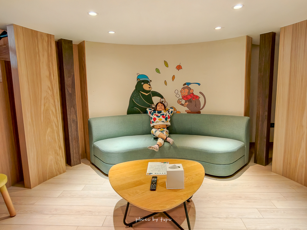 嘉義親子住宿｜嘉義棒棒積木飯店親子館與本館差在哪？親身入住評比＋早餐、遊戲區開箱
