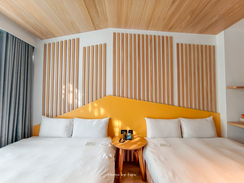 嘉義親子住宿｜嘉義棒棒積木飯店親子館與本館差在哪？親身入住評比＋早餐、遊戲區開箱