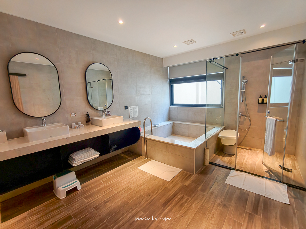 嘉義親子住宿｜嘉義棒棒積木飯店親子館與本館差在哪？親身入住評比＋早餐、遊戲區開箱