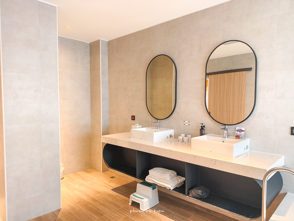 嘉義親子住宿｜嘉義棒棒積木飯店親子館與本館差在哪？親身入住評比＋早餐、遊戲區開箱