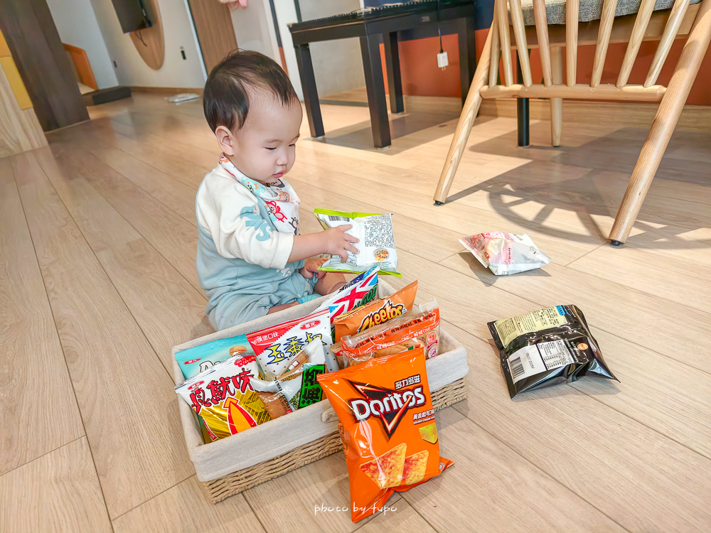嘉義親子住宿｜嘉義棒棒積木飯店親子館與本館差在哪？親身入住評比＋早餐、遊戲區開箱