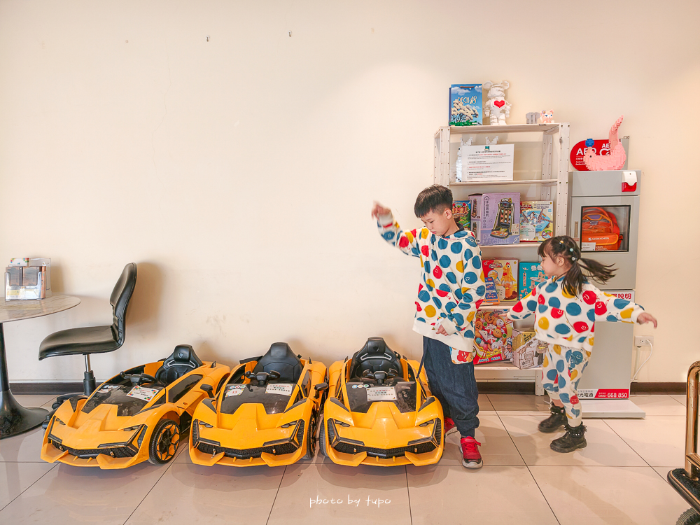 嘉義親子住宿｜嘉義棒棒積木飯店親子館與本館差在哪？親身入住評比＋早餐、遊戲區開箱