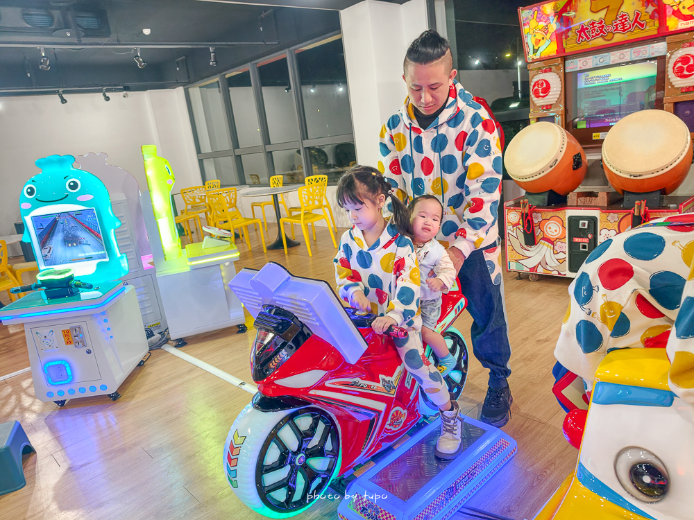 嘉義親子住宿｜嘉義棒棒積木飯店親子館與本館差在哪？親身入住評比＋早餐、遊戲區開箱