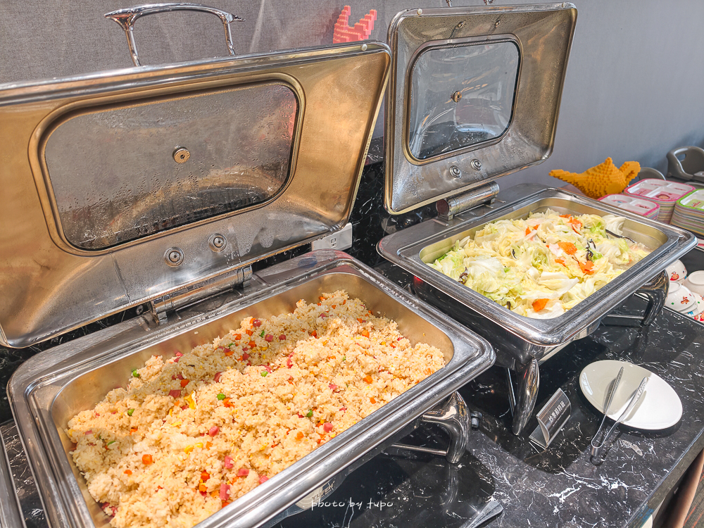 嘉義親子住宿｜嘉義棒棒積木飯店親子館與本館差在哪？親身入住評比＋早餐、遊戲區開箱