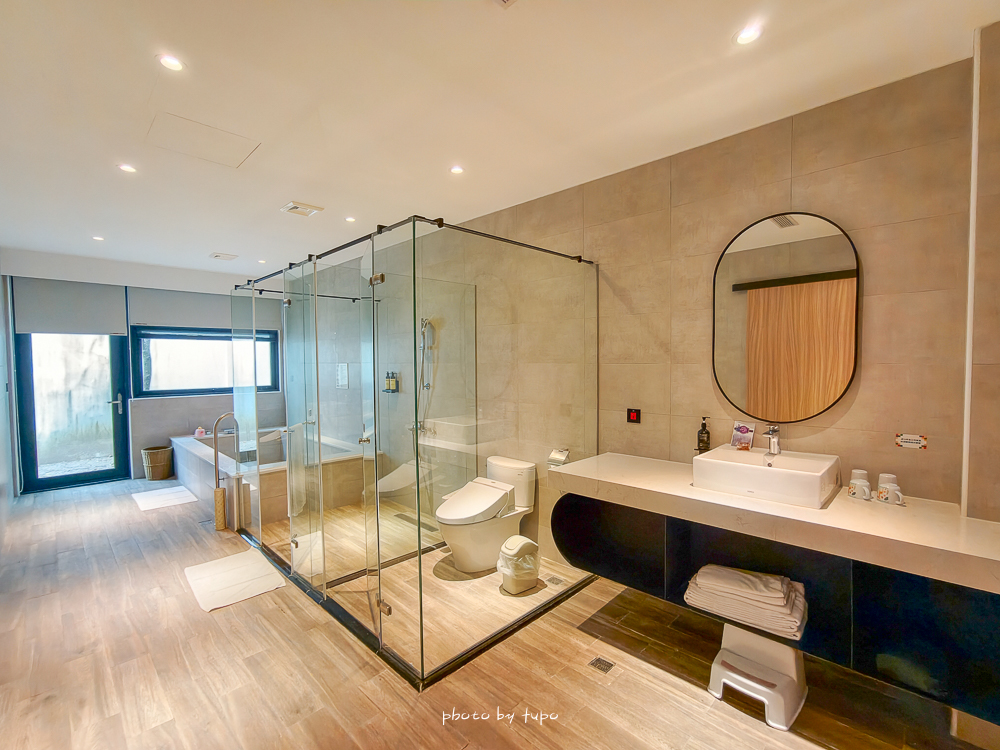 嘉義親子住宿｜嘉義棒棒積木飯店親子館與本館差在哪？親身入住評比＋早餐、遊戲區開箱