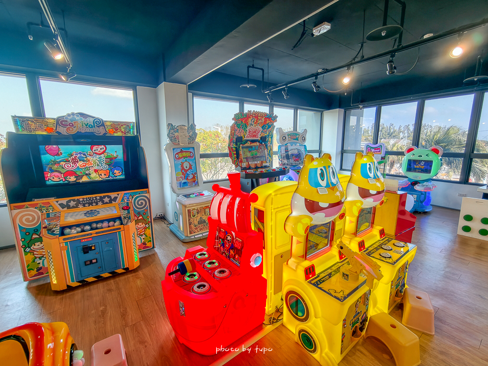 嘉義親子住宿｜嘉義棒棒積木飯店親子館與本館差在哪？親身入住評比＋早餐、遊戲區開箱