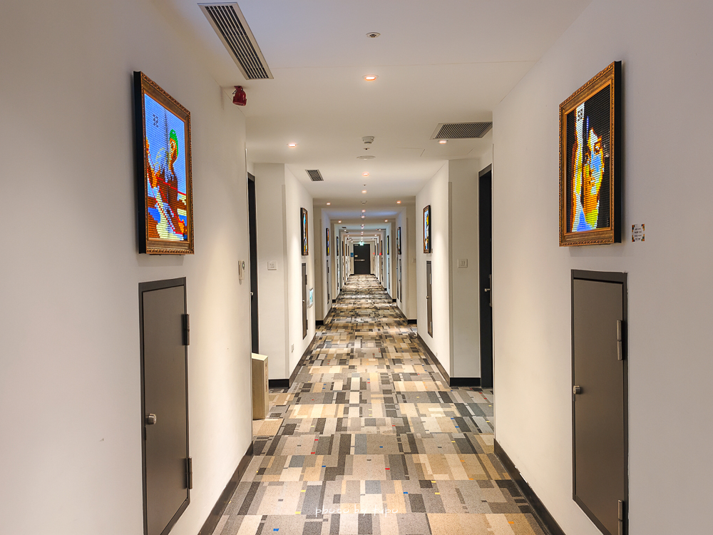 嘉義親子住宿｜嘉義棒棒積木飯店親子館與本館差在哪？親身入住評比＋早餐、遊戲區開箱