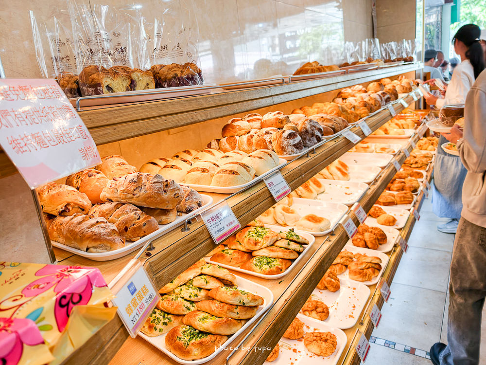 礁溪美食推薦｜奕順軒奶凍捲出名，但麵包才是被低估的神級必買｜私心必買Top5推薦