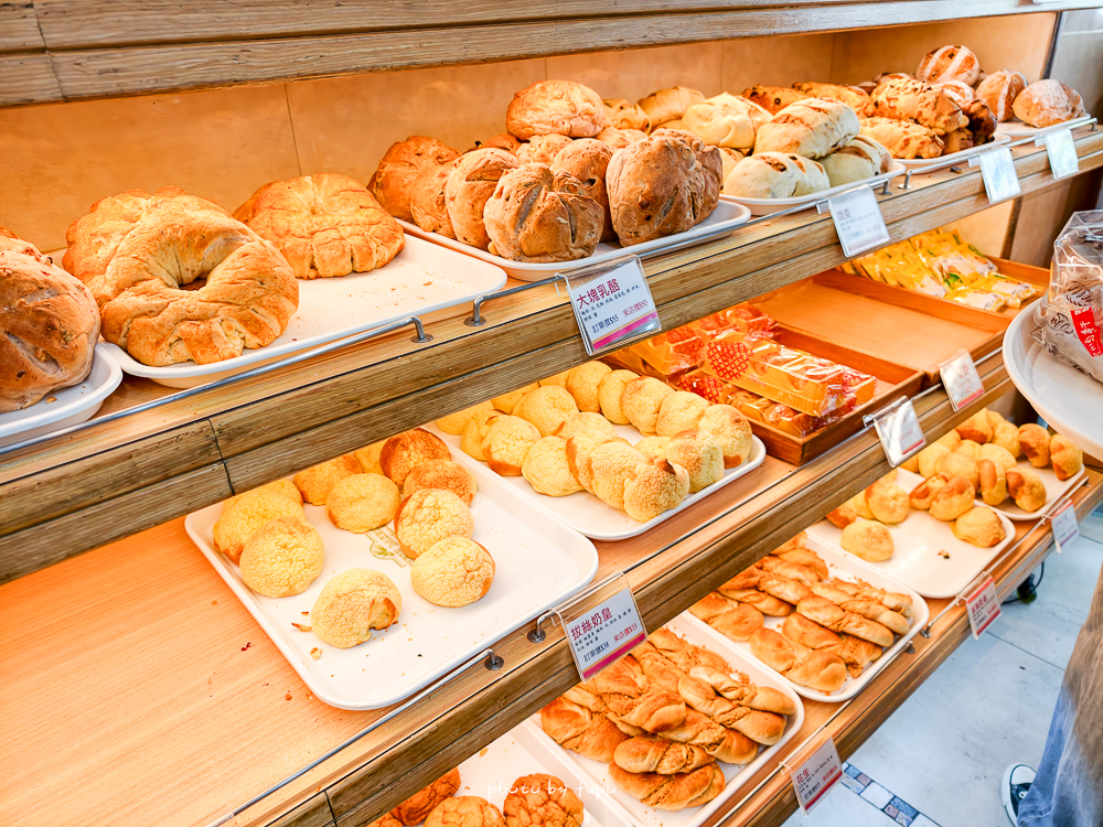 礁溪美食推薦｜奕順軒奶凍捲出名，但麵包才是被低估的神級必買｜私心必買Top5推薦