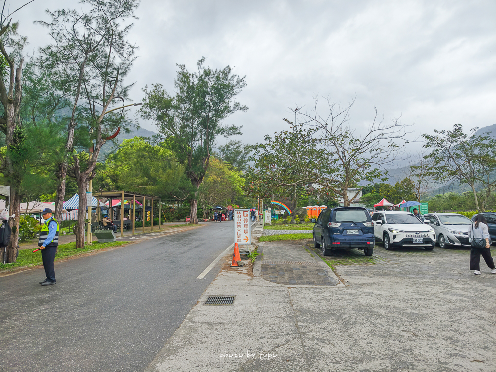 花蓮最新景點｜萬榮溫泉公園免費泡腳池開放＋林田山林業文化園區順遊（花蓮親子半日遊）