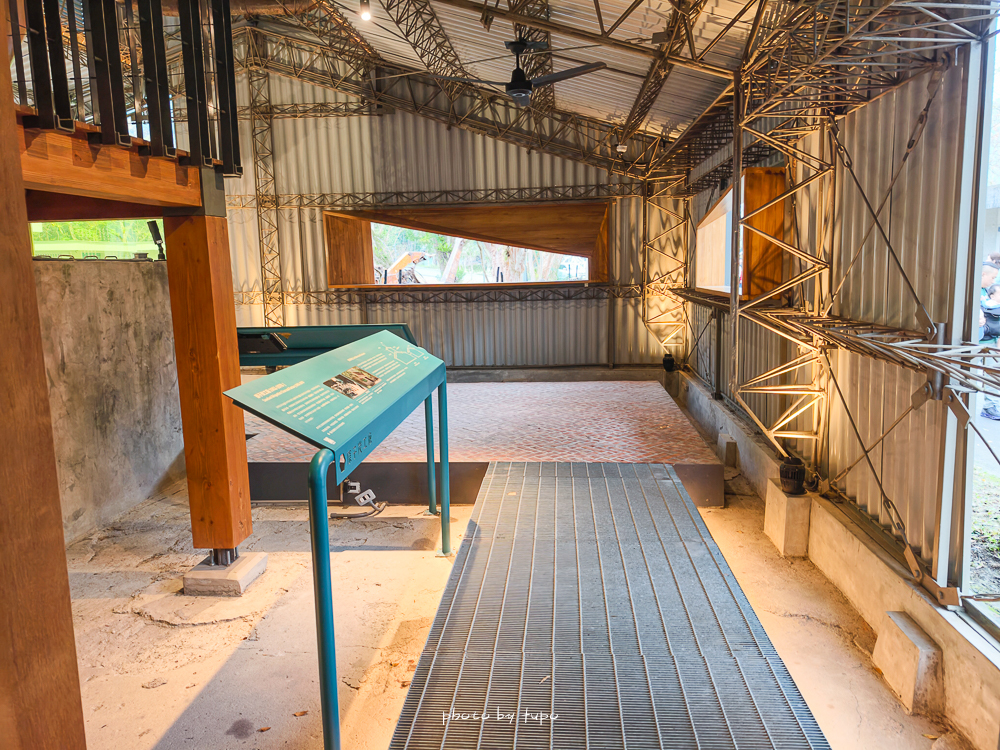 花蓮最新景點｜萬榮溫泉公園免費泡腳池開放＋林田山林業文化園區順遊（花蓮親子半日遊）