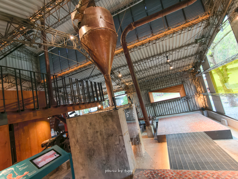 花蓮最新景點｜萬榮溫泉公園免費泡腳池開放＋林田山林業文化園區順遊（花蓮親子半日遊）