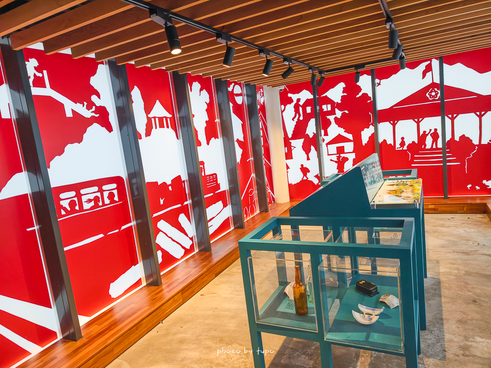 花蓮最新景點｜萬榮溫泉公園免費泡腳池開放＋林田山林業文化園區順遊（花蓮親子半日遊）