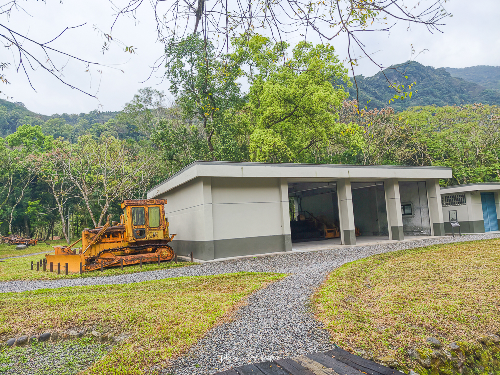 花蓮最新景點｜萬榮溫泉公園免費泡腳池開放＋林田山林業文化園區順遊（花蓮親子半日遊）