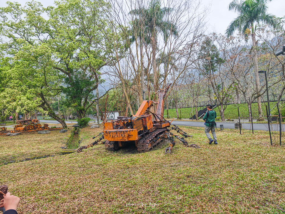 花蓮最新景點｜萬榮溫泉公園免費泡腳池開放＋林田山林業文化園區順遊（花蓮親子半日遊）
