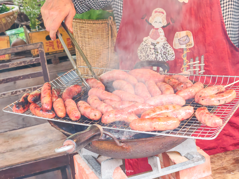 花蓮最新景點｜萬榮溫泉公園免費泡腳池開放＋林田山林業文化園區順遊（花蓮親子半日遊）