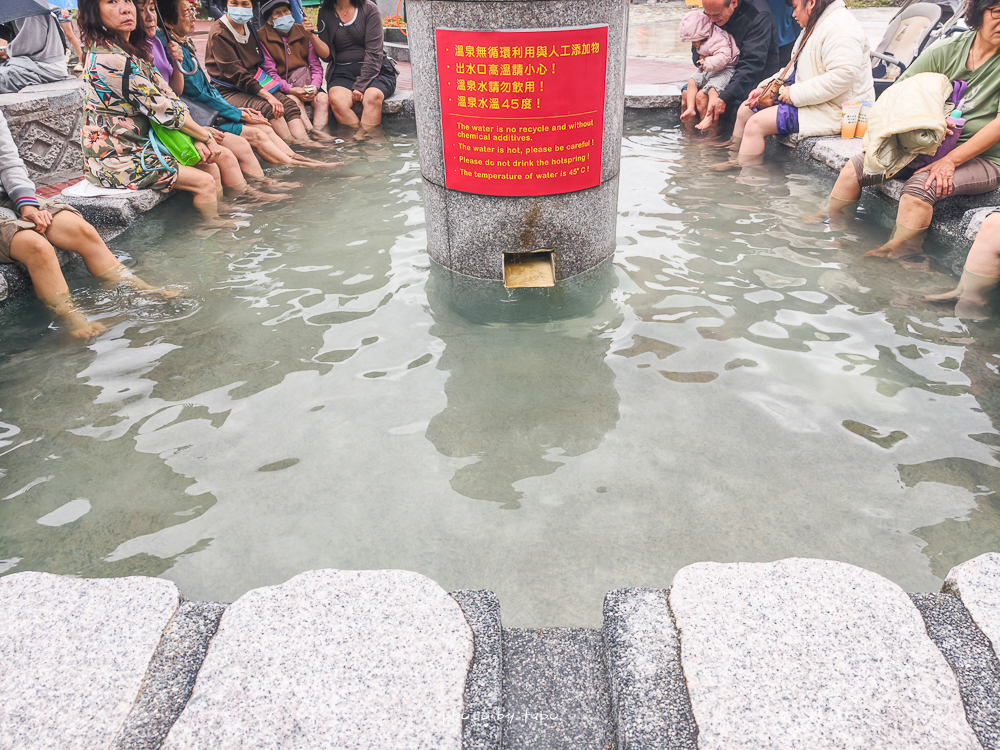 花蓮最新景點｜萬榮溫泉公園免費泡腳池開放＋林田山林業文化園區順遊（花蓮親子半日遊）