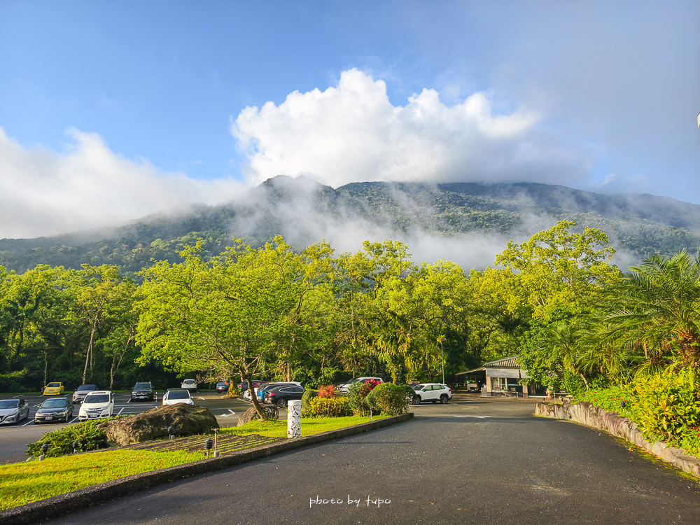 花蓮瑞穗住宿推薦｜天成逸旅蝴蝶谷，森林溫泉Villa一泊二食，螢火蟲季必住＋煮蛋煮玉米＋宵夜免費吃