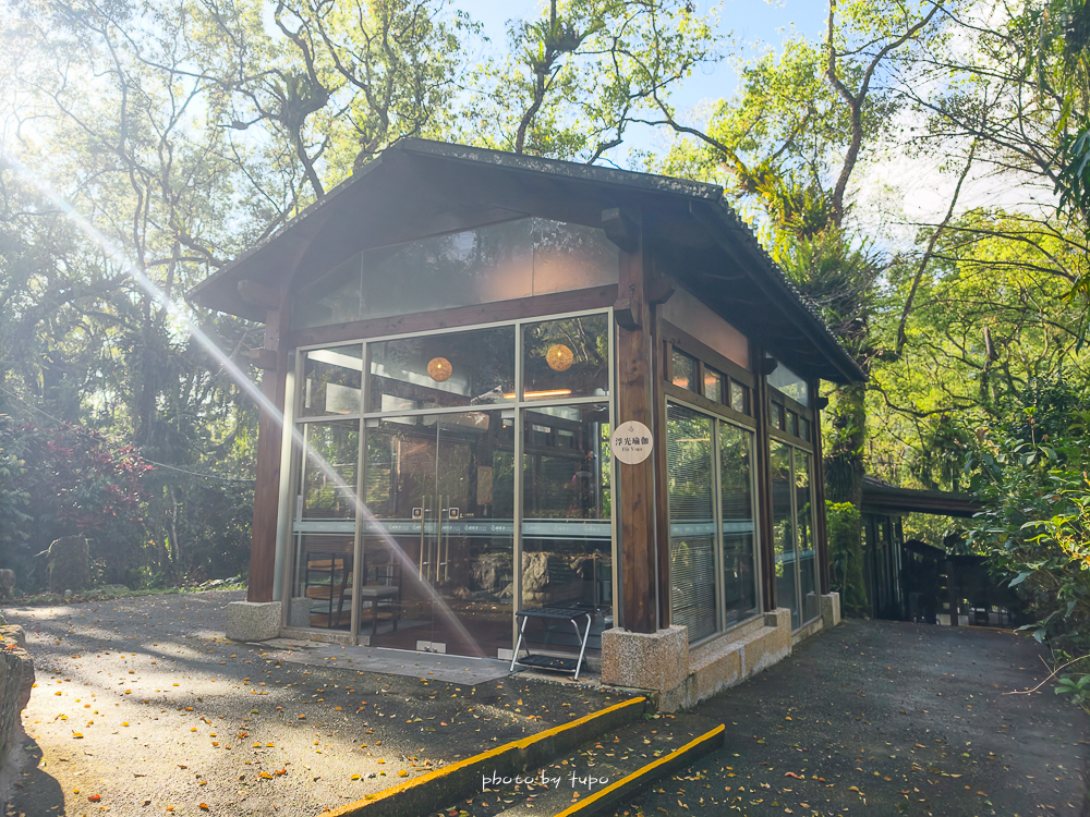 花蓮瑞穗住宿推薦｜天成逸旅蝴蝶谷，森林溫泉Villa一泊二食，螢火蟲季必住＋煮蛋煮玉米＋宵夜免費吃