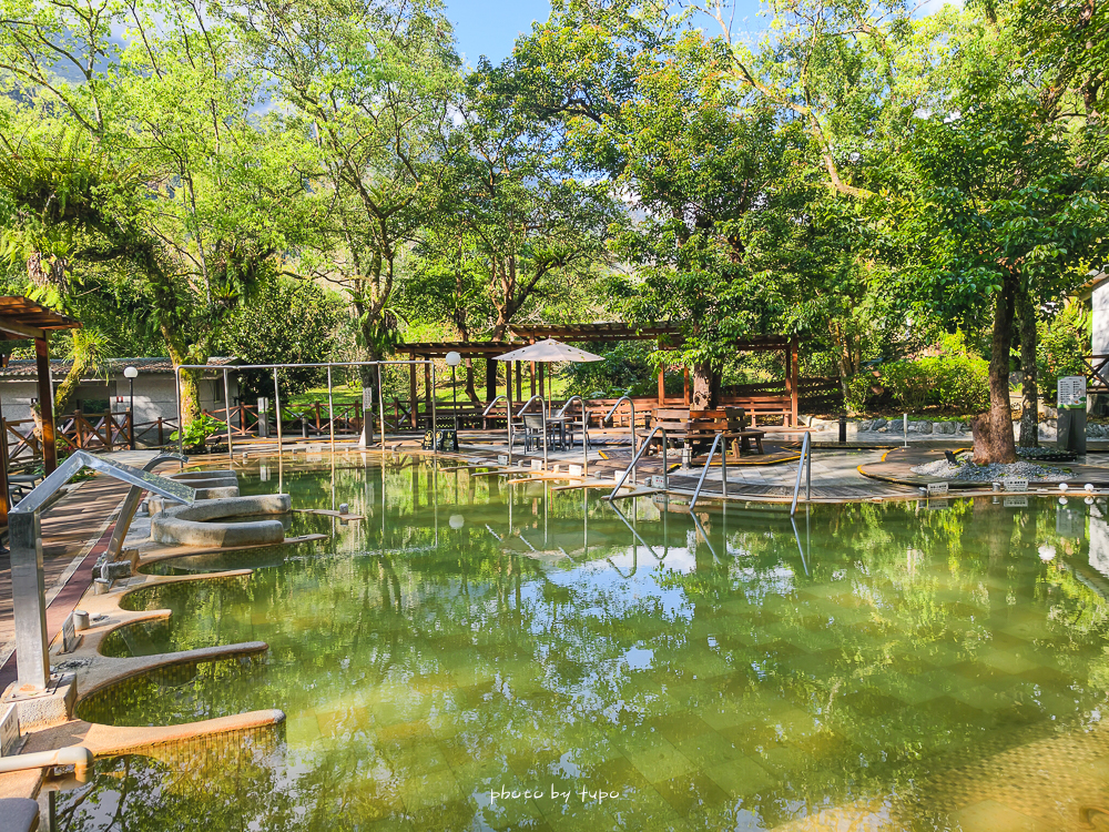 花蓮瑞穗住宿推薦｜天成逸旅蝴蝶谷，森林溫泉Villa一泊二食，螢火蟲季必住＋煮蛋煮玉米＋宵夜免費吃