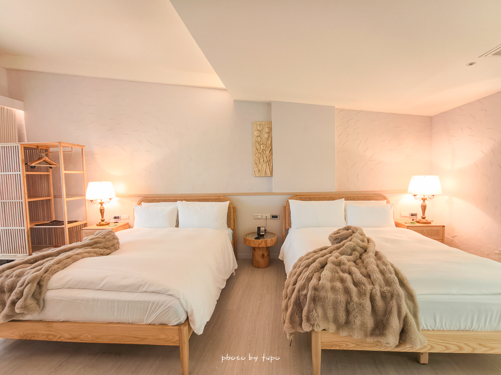 花蓮瑞穗住宿推薦｜天成逸旅蝴蝶谷，森林溫泉Villa一泊二食，螢火蟲季必住＋煮蛋煮玉米＋宵夜免費吃