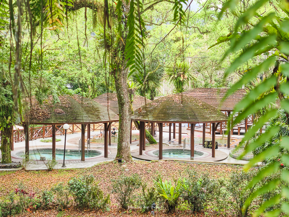 花蓮瑞穗住宿推薦｜天成逸旅蝴蝶谷，森林溫泉Villa一泊二食，螢火蟲季必住＋煮蛋煮玉米＋宵夜免費吃