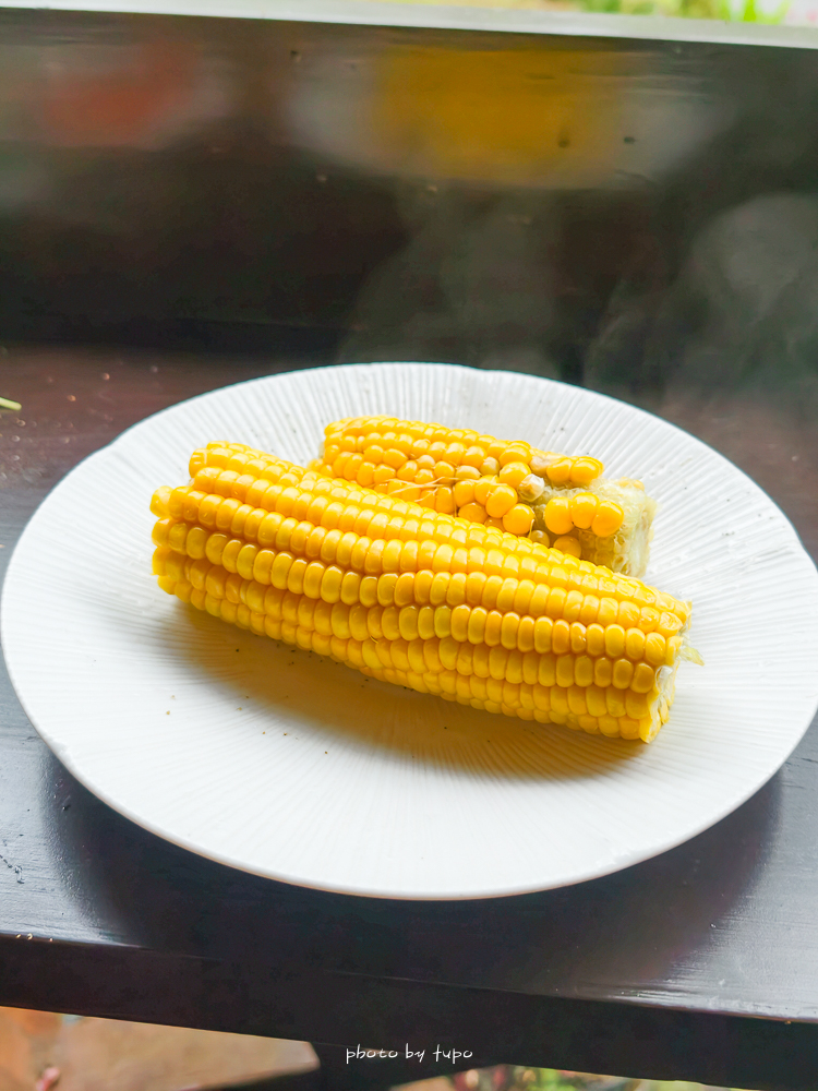 花蓮瑞穗住宿推薦｜天成逸旅蝴蝶谷，森林溫泉Villa一泊二食，螢火蟲季必住＋煮蛋煮玉米＋宵夜免費吃