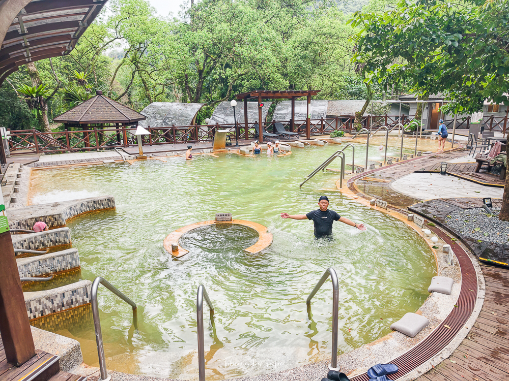花蓮瑞穗住宿推薦｜天成逸旅蝴蝶谷，森林溫泉Villa一泊二食，螢火蟲季必住＋煮蛋煮玉米＋宵夜免費吃