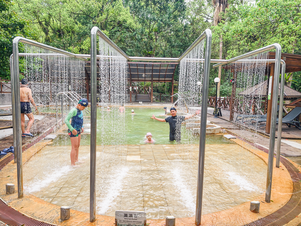 花蓮瑞穗住宿推薦｜天成逸旅蝴蝶谷，森林溫泉Villa一泊二食，螢火蟲季必住＋煮蛋煮玉米＋宵夜免費吃