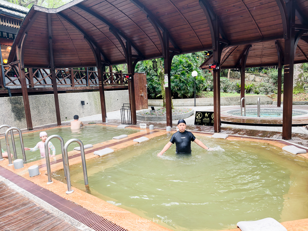 花蓮瑞穗住宿推薦｜天成逸旅蝴蝶谷，森林溫泉Villa一泊二食，螢火蟲季必住＋煮蛋煮玉米＋宵夜免費吃