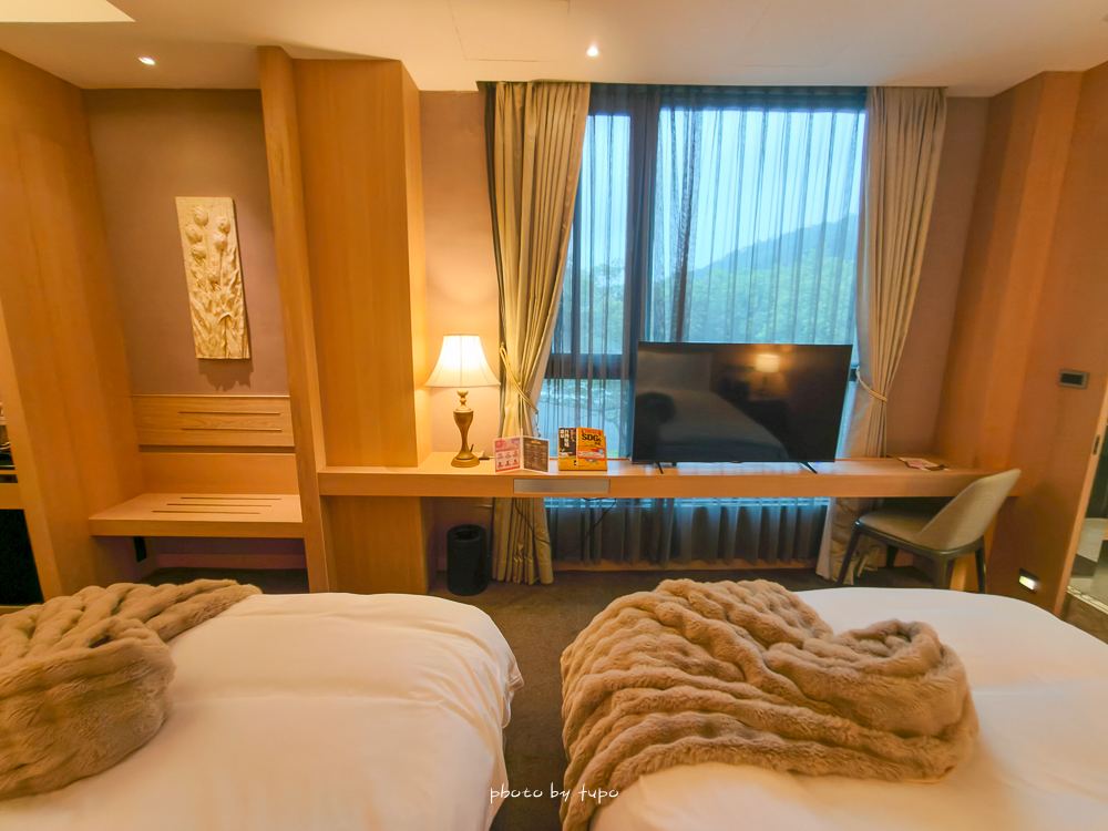 花蓮瑞穗住宿推薦｜天成逸旅蝴蝶谷，森林溫泉Villa一泊二食，螢火蟲季必住＋煮蛋煮玉米＋宵夜免費吃