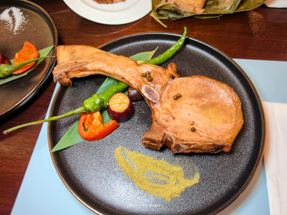 花蓮瑞穗住宿推薦｜天成逸旅蝴蝶谷，森林溫泉Villa一泊二食，螢火蟲季必住＋煮蛋煮玉米＋宵夜免費吃