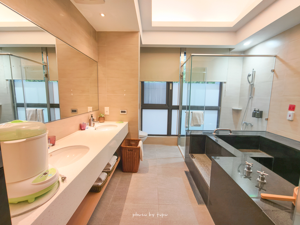 花蓮瑞穗住宿推薦｜天成逸旅蝴蝶谷，森林溫泉Villa一泊二食，螢火蟲季必住＋煮蛋煮玉米＋宵夜免費吃