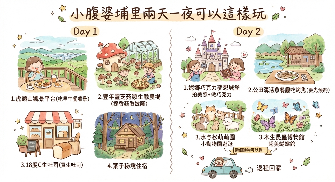 南投森林系Villa推薦｜葉子祕境 YATS 森林Villa 1.2萬坪森林秘境住宿，暑假首檔優惠升等一泊三食晚餐免費送