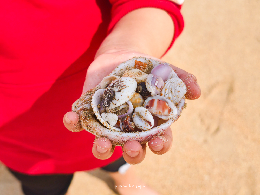 澎湖咖啡廳推薦｜笑ㄟ咖啡澎湖店，隘門沙灘海景第一排，空ㄟ農場最新場域、窯烤披薩必吃、菜單價位