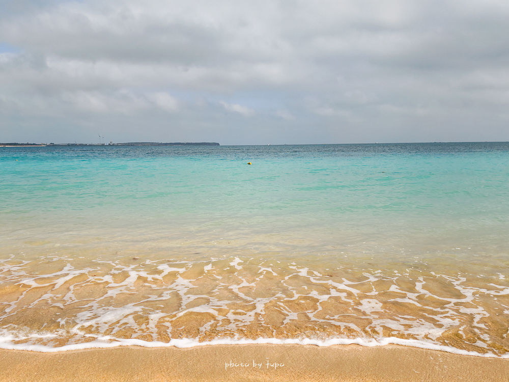 澎湖咖啡廳推薦｜笑ㄟ咖啡澎湖店，隘門沙灘海景第一排，空ㄟ農場最新場域、窯烤披薩必吃、菜單價位