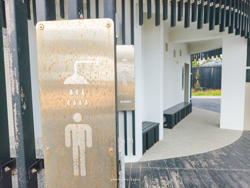 澎湖咖啡廳推薦｜笑ㄟ咖啡澎湖店，隘門沙灘海景第一排，空ㄟ農場最新場域、窯烤披薩必吃、菜單價位