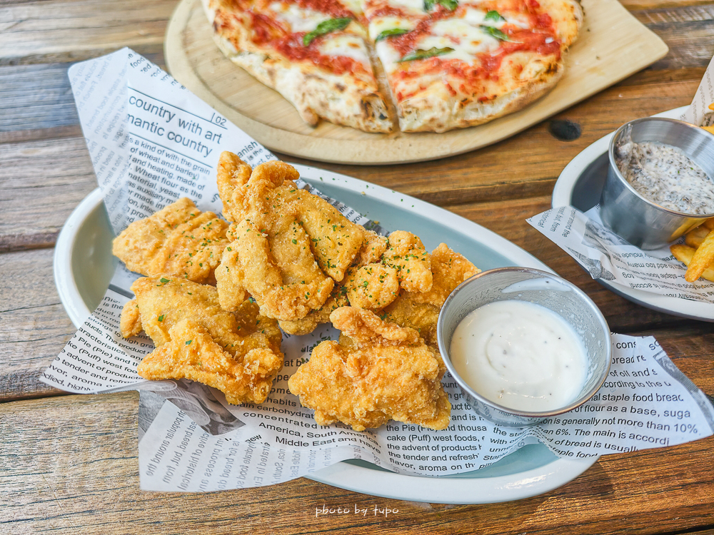 澎湖咖啡廳推薦｜笑ㄟ咖啡澎湖店，隘門沙灘海景第一排，空ㄟ農場最新場域、窯烤披薩必吃、菜單價位