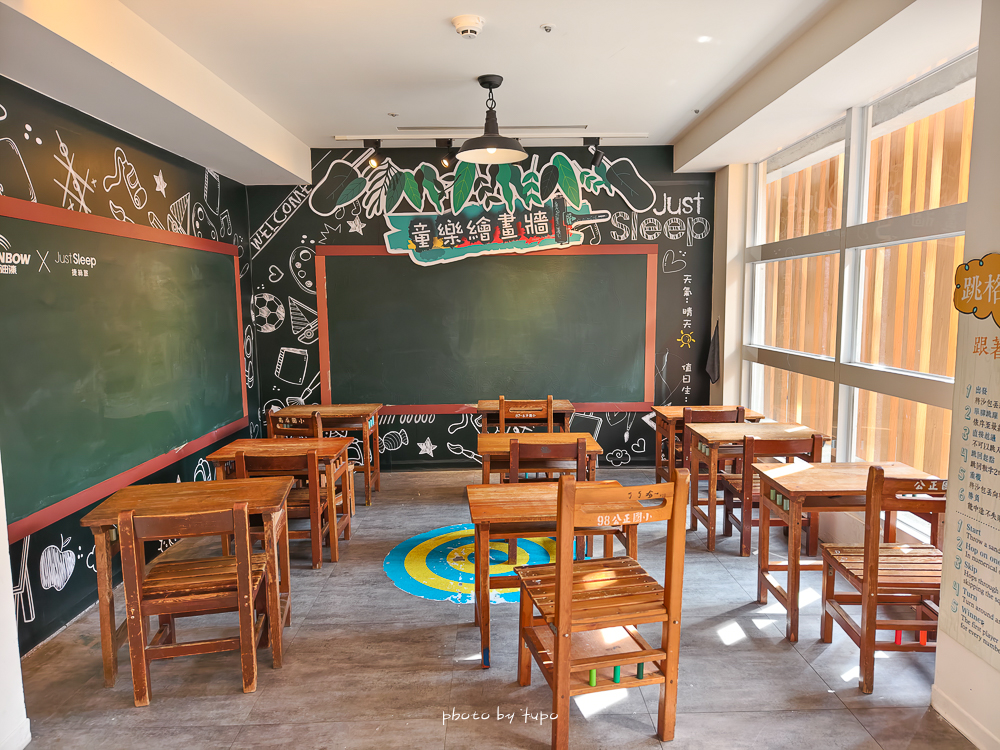 礁溪溫泉飯店推薦｜捷絲旅宜蘭礁溪館，房內超大溫泉池＋免費下午茶點，親子入住超划算