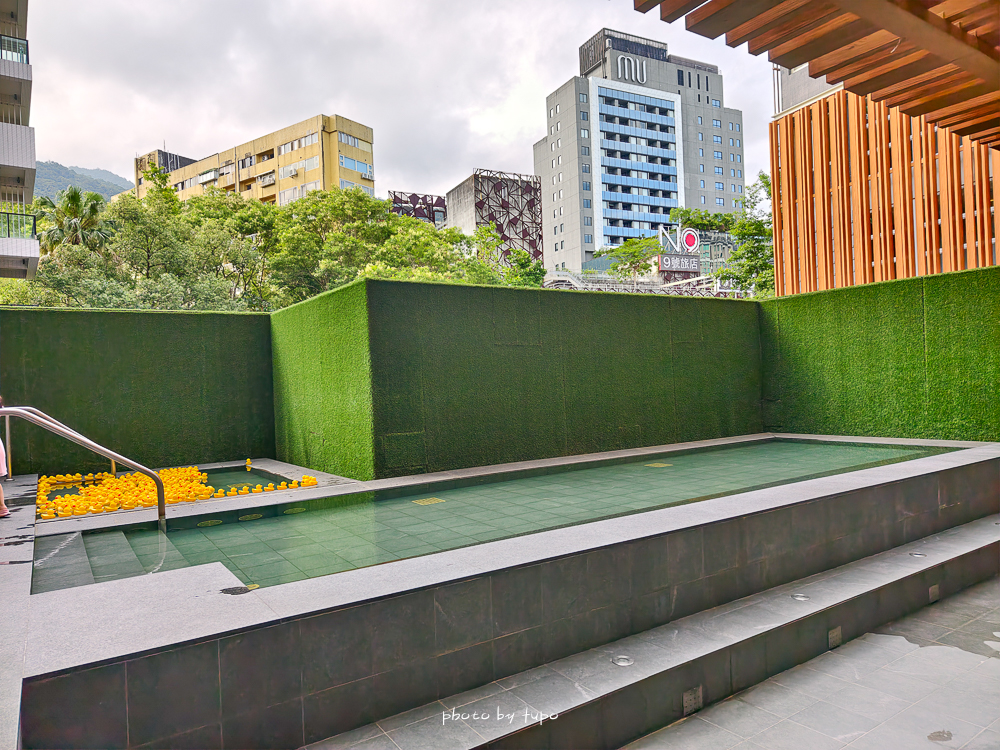 礁溪溫泉飯店推薦｜捷絲旅宜蘭礁溪館，房內超大溫泉池＋免費下午茶點，親子入住超划算