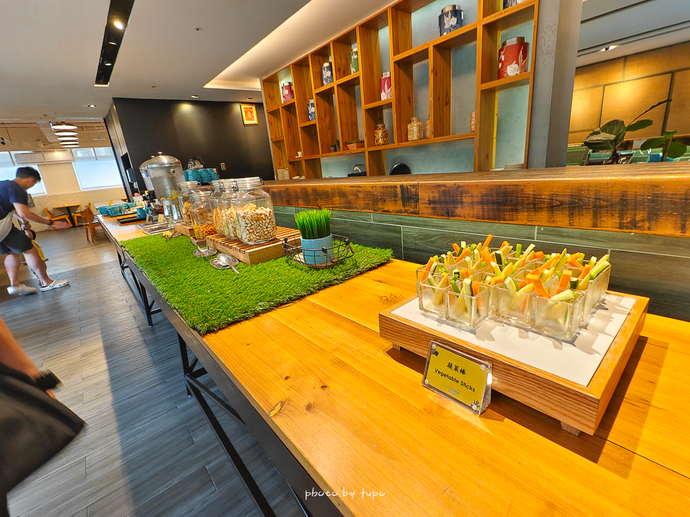 礁溪溫泉飯店推薦｜捷絲旅宜蘭礁溪館，房內超大溫泉池＋免費下午茶點，親子入住超划算