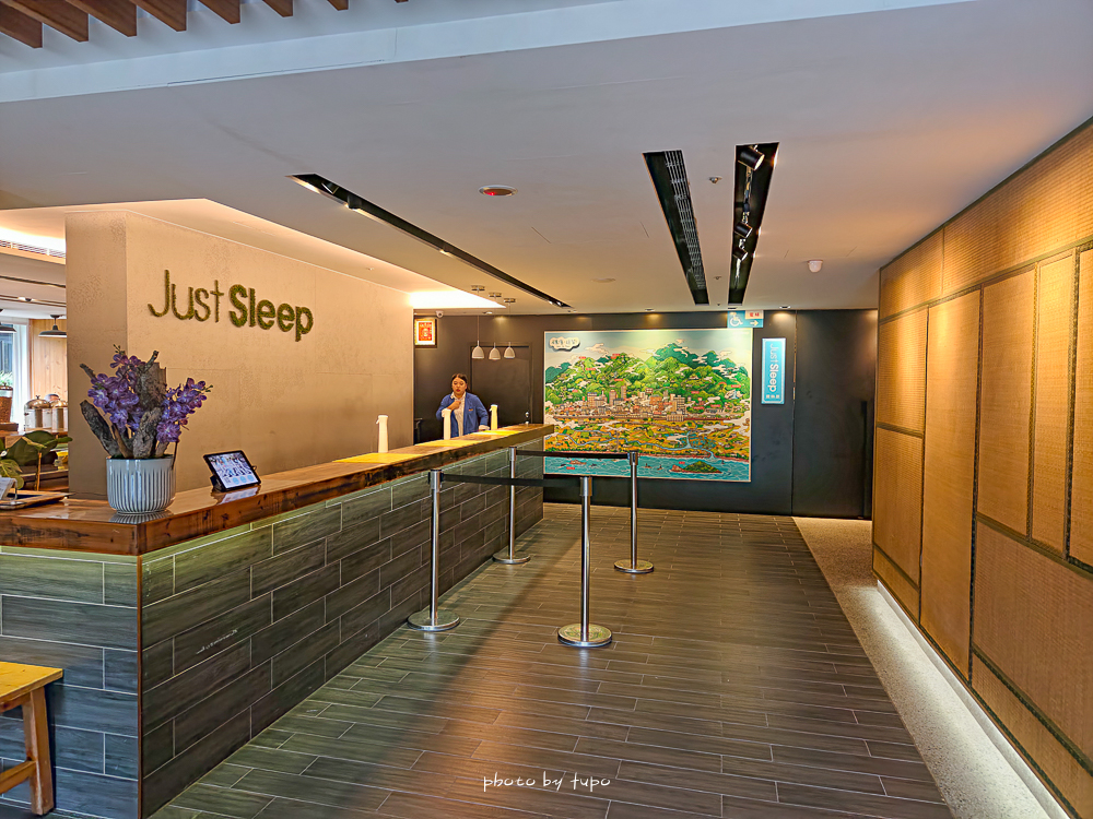 礁溪溫泉飯店推薦｜捷絲旅宜蘭礁溪館，房內超大溫泉池＋免費下午茶點，親子入住超划算