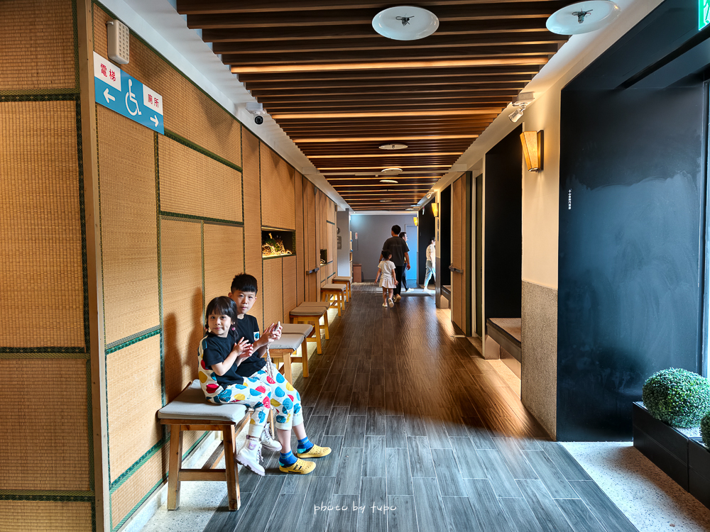 礁溪溫泉飯店推薦｜捷絲旅宜蘭礁溪館，房內超大溫泉池＋免費下午茶點，親子入住超划算