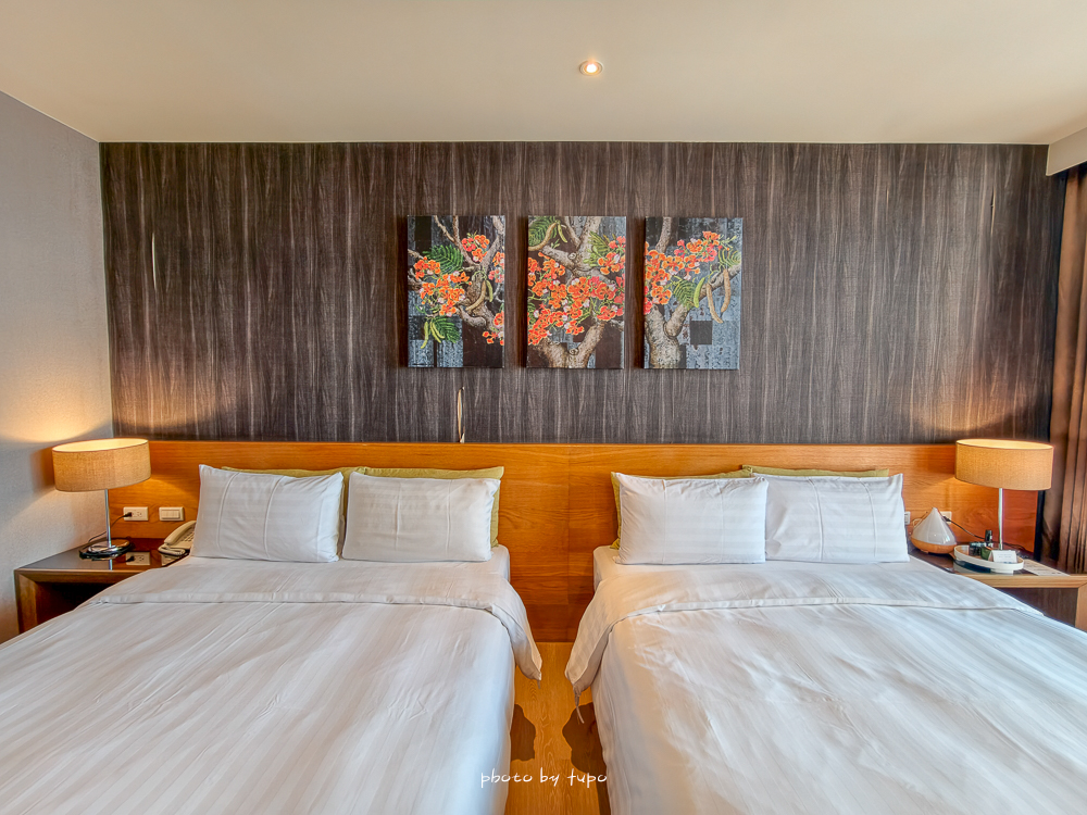 日月潭住宿推薦｜力麗哲園飯店月潭館＋日潭館比較｜高CP值親子飯店、全包式包九族門票樂園門票真的香！