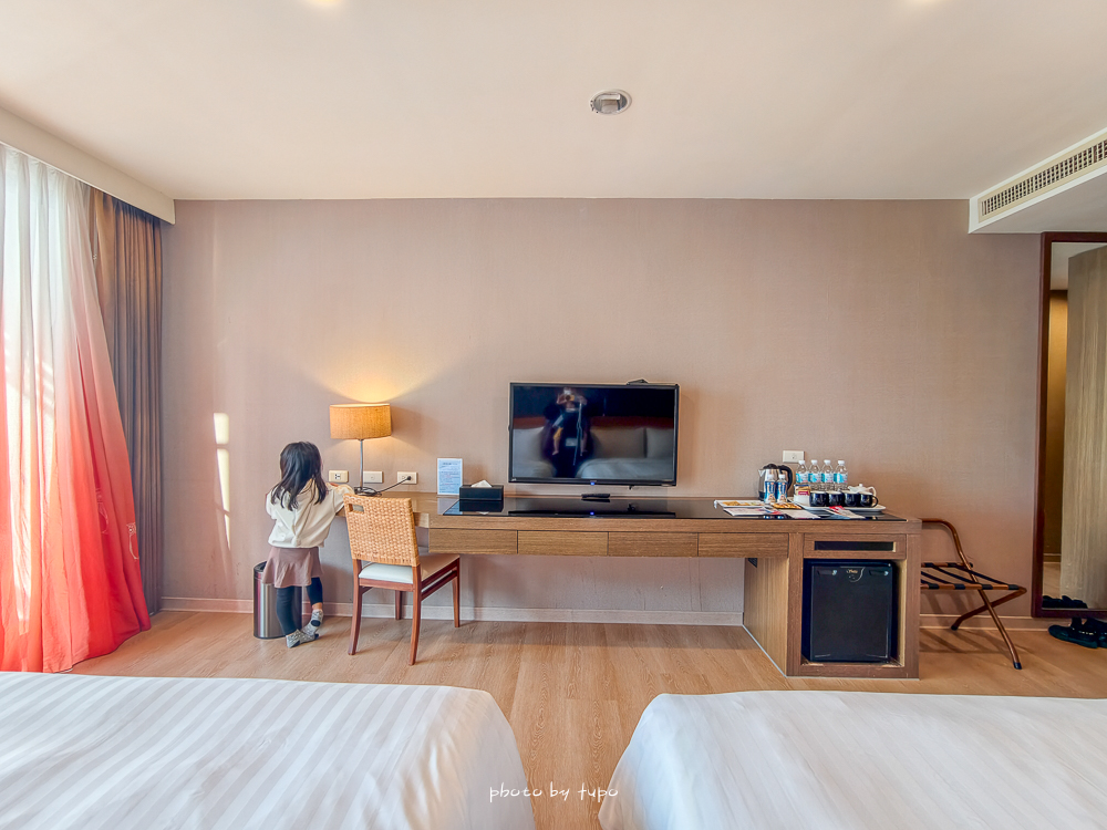 日月潭住宿推薦｜力麗哲園飯店月潭館＋日潭館比較｜高CP值親子飯店、全包式包九族門票樂園門票真的香！