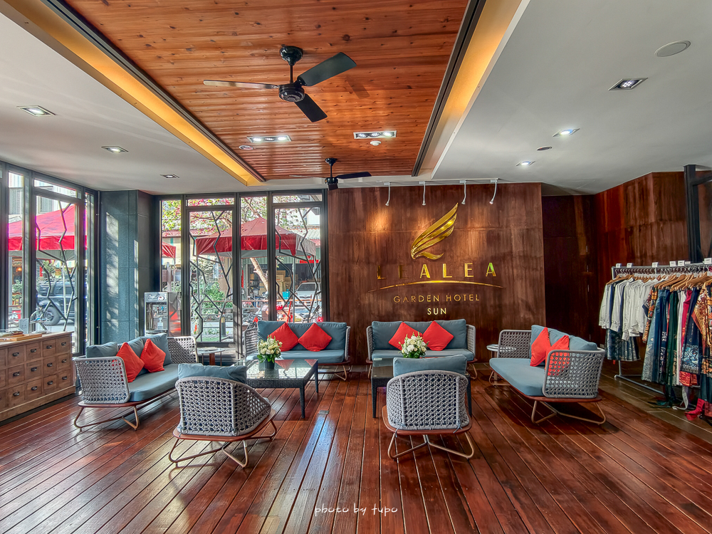 日月潭住宿推薦｜力麗哲園飯店月潭館＋日潭館比較｜高CP值親子飯店、全包式包九族門票樂園門票真的香！