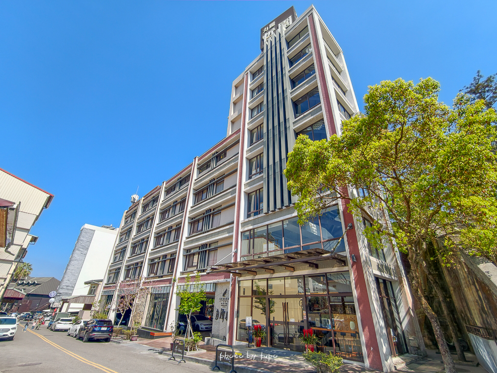 日月潭住宿推薦｜力麗哲園飯店月潭館＋日潭館比較｜高CP值親子飯店、全包式包九族門票樂園門票真的香！