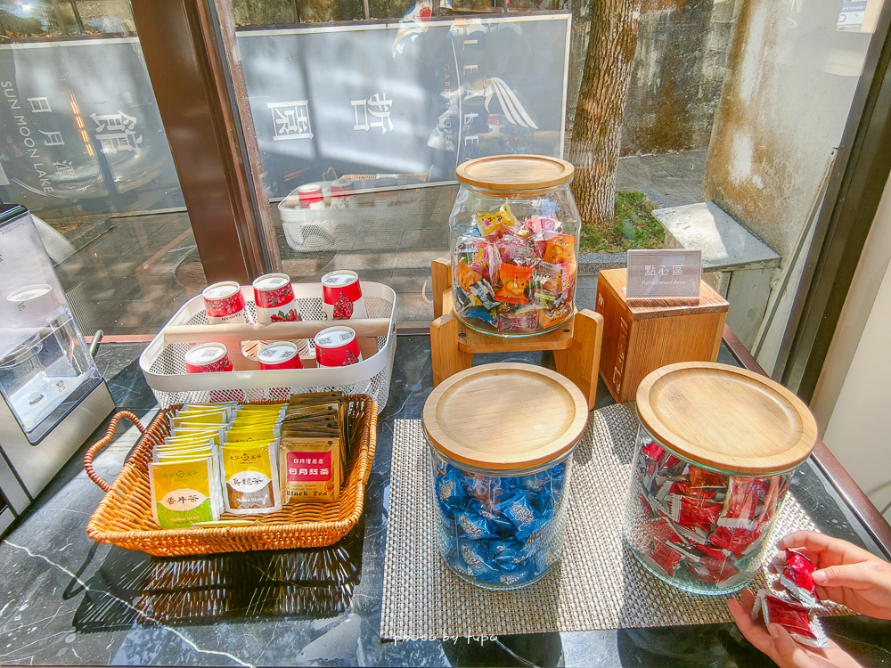 日月潭住宿推薦｜力麗哲園飯店月潭館＋日潭館比較｜高CP值親子飯店、全包式包九族門票樂園門票真的香！