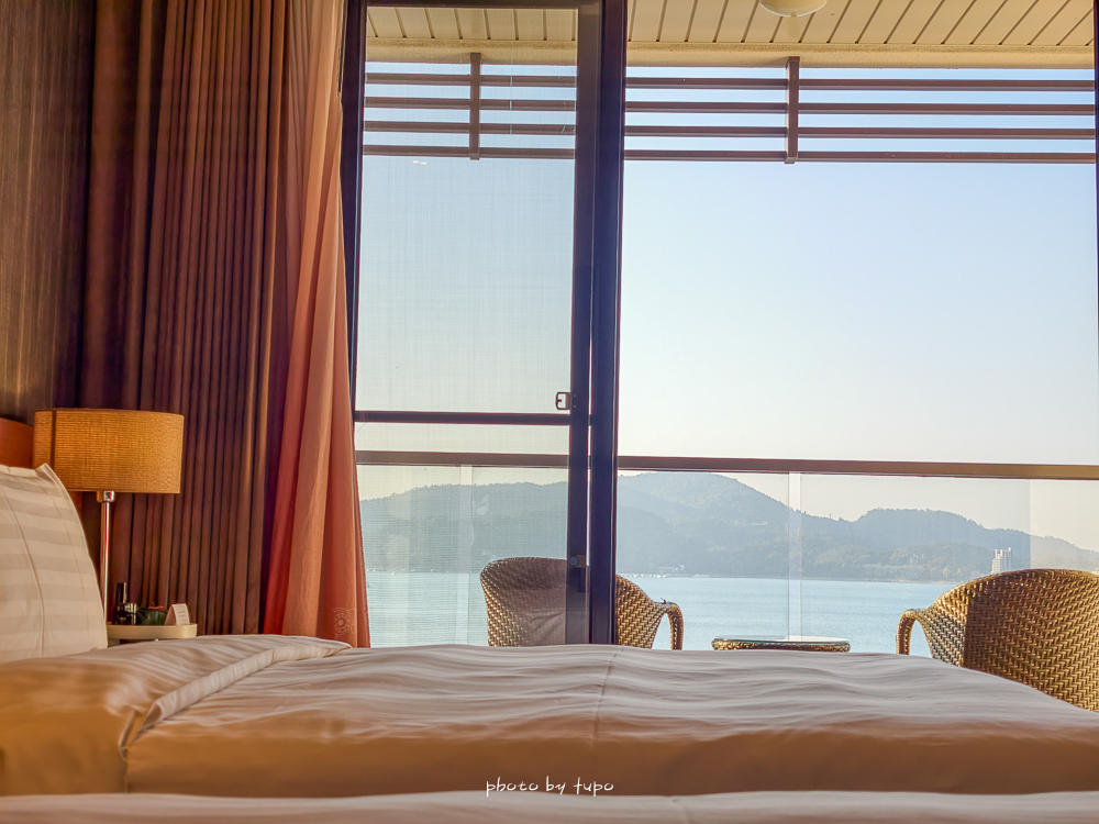 日月潭住宿推薦｜力麗哲園飯店月潭館＋日潭館比較｜高CP值親子飯店、全包式包九族門票樂園門票真的香！